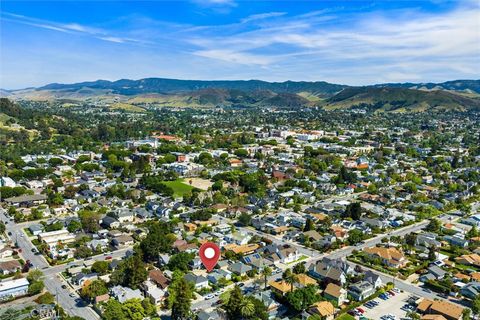 Tiny photo for & 458 Islay Street, San Luis Obispo, CA 93401 (MLS # SC26090036)