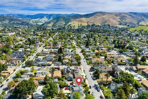 Tiny photo for & 458 Islay Street, San Luis Obispo, CA 93401 (MLS # SC26090036)