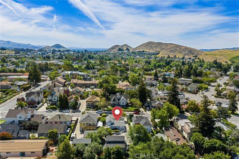 Tiny photo for & 458 Islay Street, San Luis Obispo, CA 93401 (MLS # SC26090036)