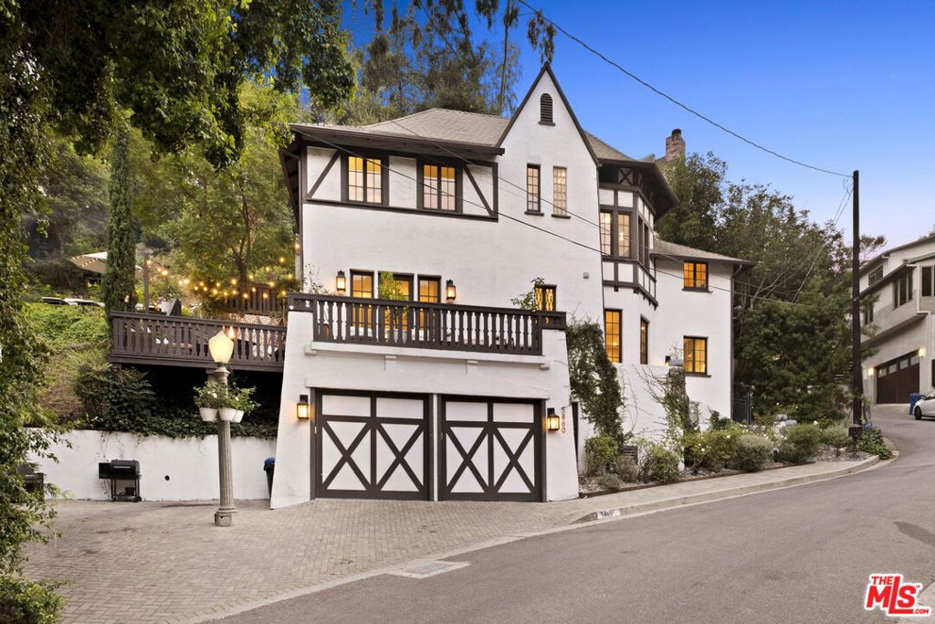 5860 Carolus Drive, Los Angeles CA 90068