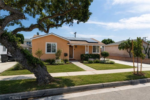 Photo of 3156 W 133rd Street, Hawthorne, CA 90250 (MLS # SB26146300)