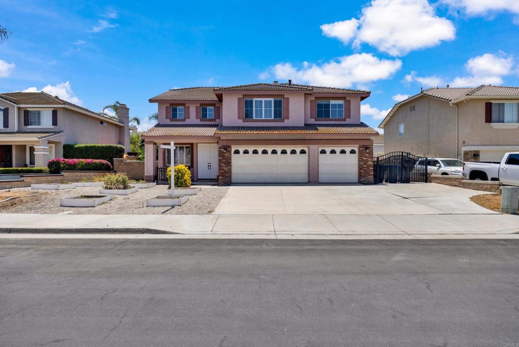 12695 Dandelion St.