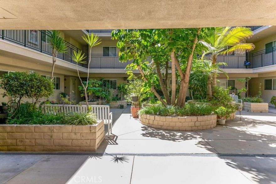 Beautifully Updated Top-Floor Condo in North Hollywood Terrace

Welcome to this bright and spacious 2-bedroom, 2-bathroom residence in the highly sought-after North Hollywood Terrace community. This home has been thoughtfully updated with brand-new laminate flooring and fresh interior paint, creating a clean and modern feel throughout.

Flooded with natural light, the top-floor location showcases neighborhood vistas and breathtaking sunsets. The open layout is designed for both comfort and convenience, offering an inviting atmosphere for everyday living.

The community features lush landscaped grounds, multiple swimming pools, a playground, a recreation room, laundry facilities, and 24-hour security services. Residents enjoy easy access with both stairs and an elevator.

Perfectly situated near shopping, dining, Starbucks, a gym, and a movie theater, with quick connections to the 170 and 101 freeways, this home combines lifestyle and location. A prime spot within the complex makes this a fantastic opportunity you won’t want to miss!



*** Seller Will Pay for Buyer's Additional Parking Space at $1430 For One Year ***