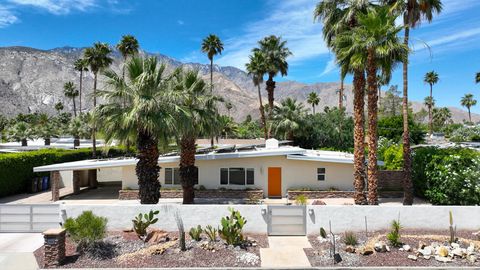Photo of 1443 N Vaquero Road, Palm Springs, CA 92262 (MLS # 219146593DA)