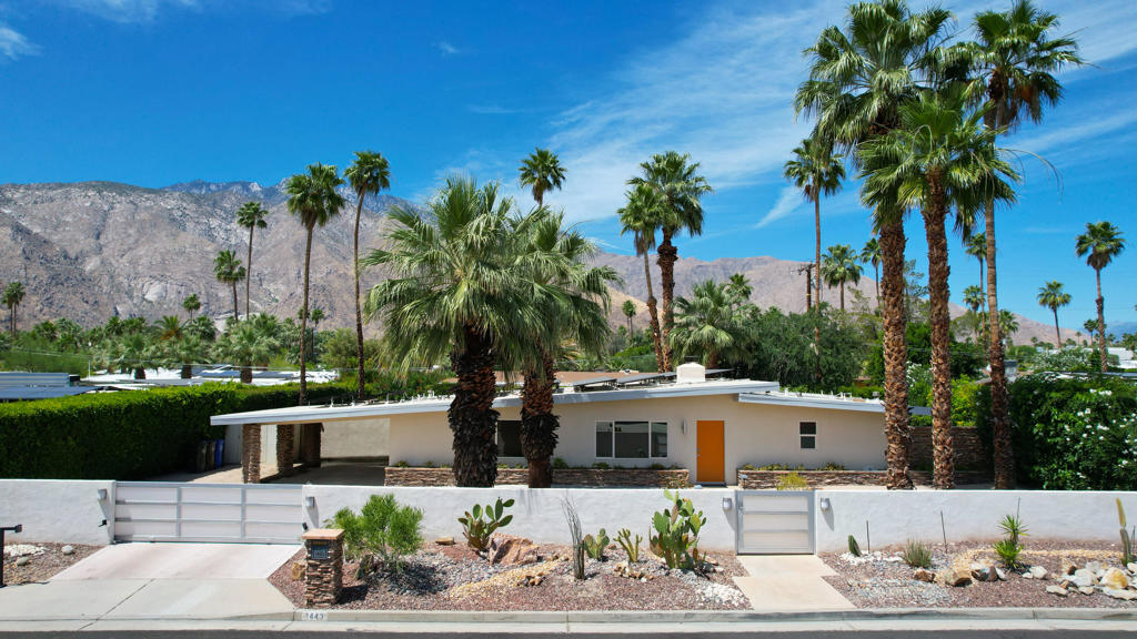 1443 N Vaquero Road