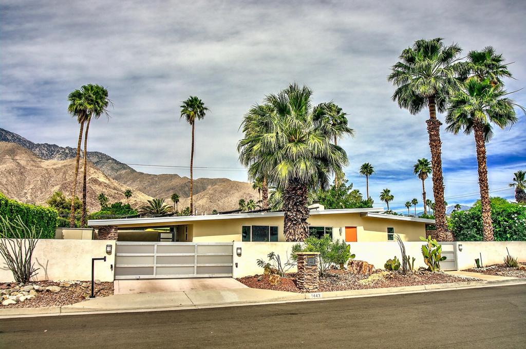 1443 N Vaquero Road