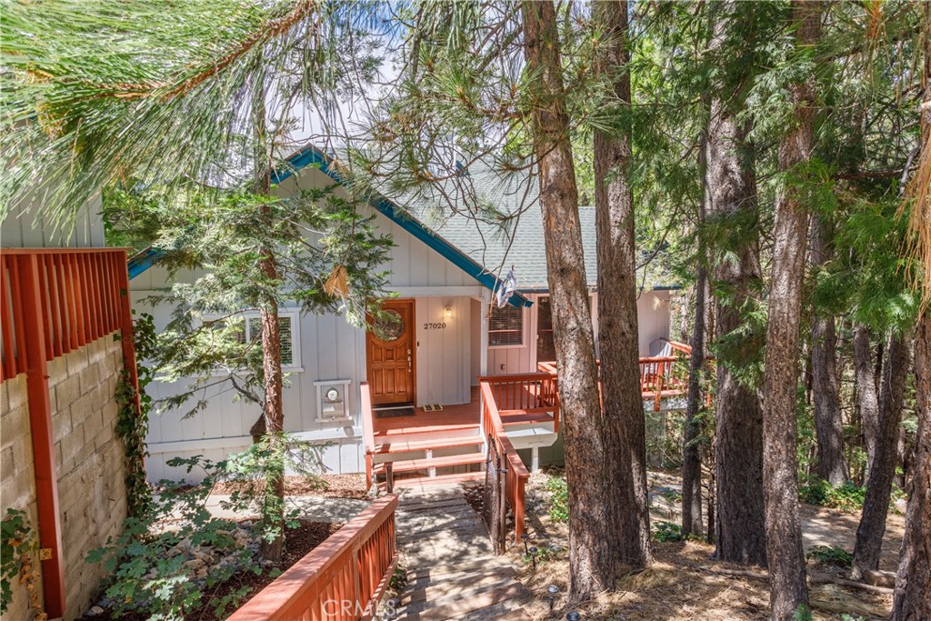 Arrowhead Woods (AWHW) - Residential