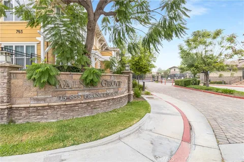 755 Francesca Drive Unit 201, Walnut, CA 91789 - MLS#: RS25234411