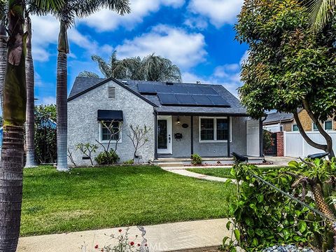 5423 E Walkerton Street Long Beach CA 90808