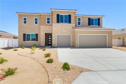 Photo of 38824 Malva Rosa Drive, Palmdale, CA 93551 (MLS # SR26174266)