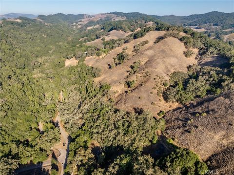 Tiny photo for 0 Shadow Canyon Road, Templeton, CA 93465 (MLS # SC25241035)