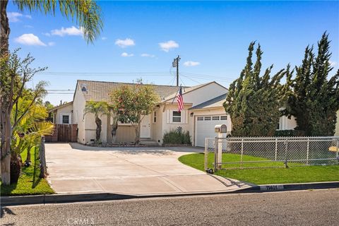 11401 Kathy Lane Garden Grove CA 92840