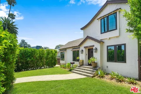 207 N Doheny Drive, Beverly Hills, CA 90211 - MLS#: 25595199