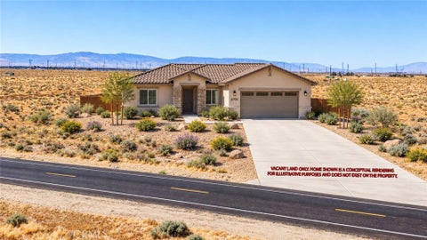 Photo of 2705 90th Street W, Rosamond, CA 93560 (MLS # OC26219793)