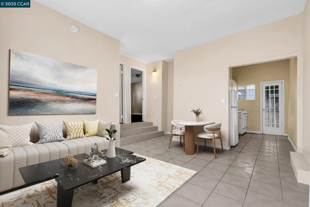 HARRINGTON - Residential Income