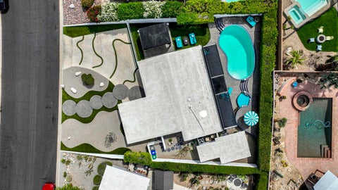 Photo of 71715 Tunis Road, Rancho Mirage, CA 92270 (MLS # NDP2608216)