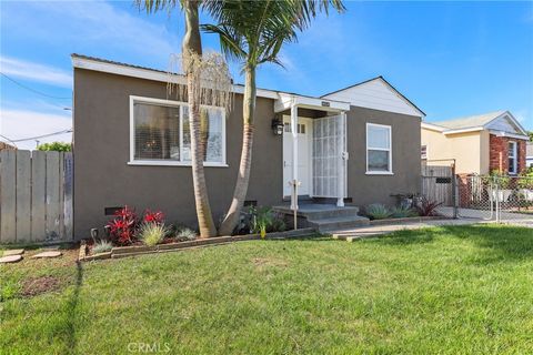 Photo of 4014 W 167th St, Lawndale, CA 90260 (MLS # SB26076807)