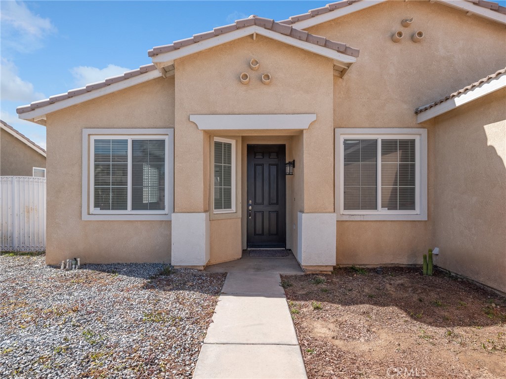 15850 Desert Rock Street