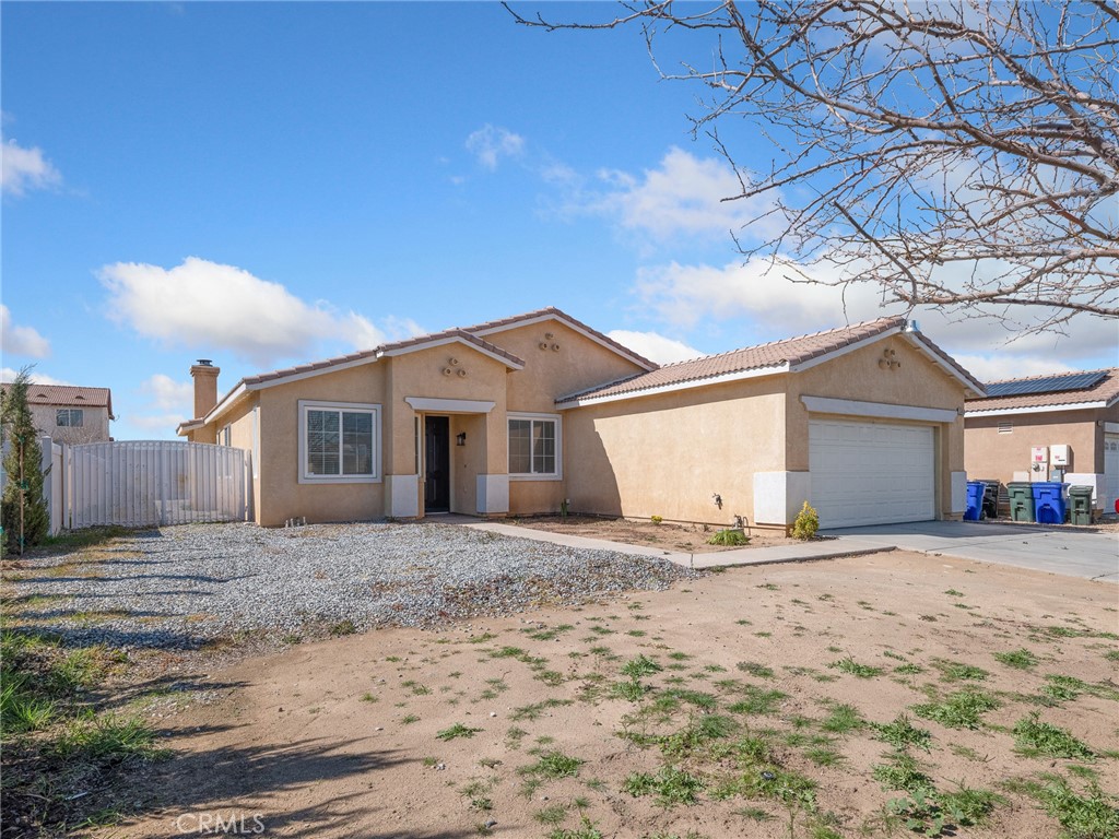 15850 Desert Rock Street