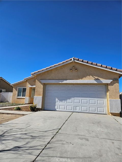 15850 Desert Rock Street Adelanto CA 92301