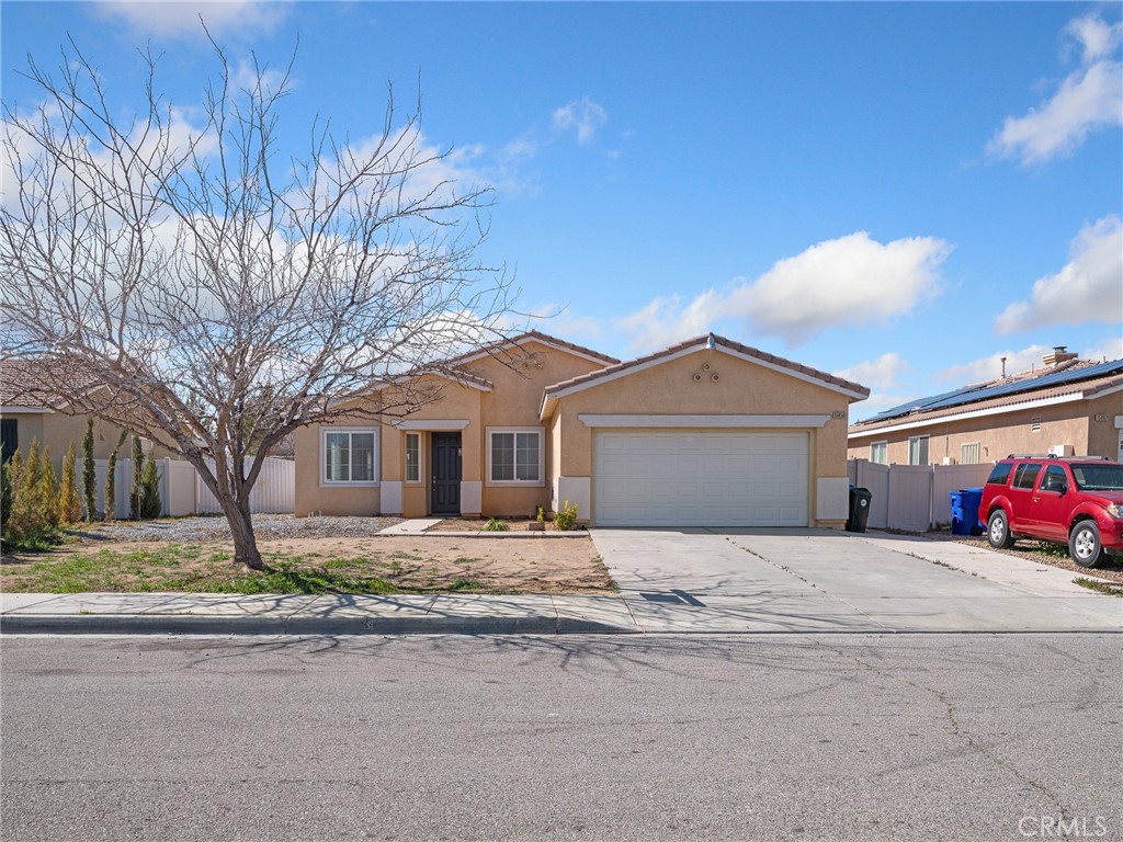 15850 Desert Rock Street