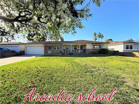 Photo of 1655 Loganrita Avenue, Arcadia, CA 91006 (MLS # AR26030218)