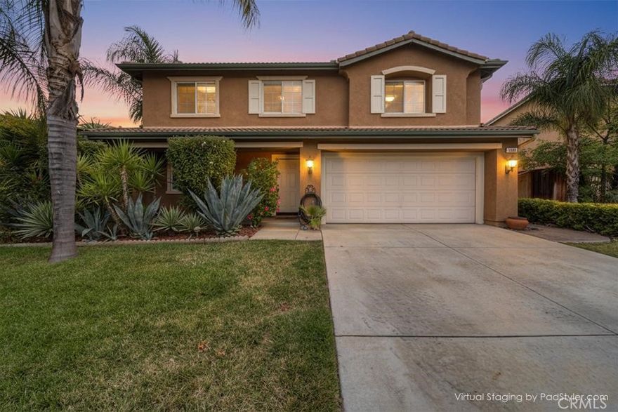 Move right into this well-maintained 4-bedroom, 2.5-bath home that blends modern efficiency with practical design. Featuring paid-for solar, a premium HVAC system, and a high-efficiency water heater, this home is built for year-round comfort—and no HOA!



The open-concept main floor offers seamless flow between the spacious living area, dining space, and a chef-ready kitchen. Enjoy an oversized island, abundant cabinetry, a walk-in pantry, and even a built-in pet door leading to a dedicated side yard—perfect for your furry friends.



Upstairs, retreat to a generous primary suite with ample space to unwind, while three additional bedrooms offer flexibility for guests, a home office, or creative hobbies. A convenient upstairs laundry room adds everyday functionality.



Step outside to a welcoming patio—ideal for BBQs, casual gatherings, or quiet evenings under the stars. Wide side yards provide extra room for pets, storage, gardening, or play, all without the oversight of an HOA.



This home is the perfect blend of efficiency, comfort, and freedom—ready for you to move in and make it your own.