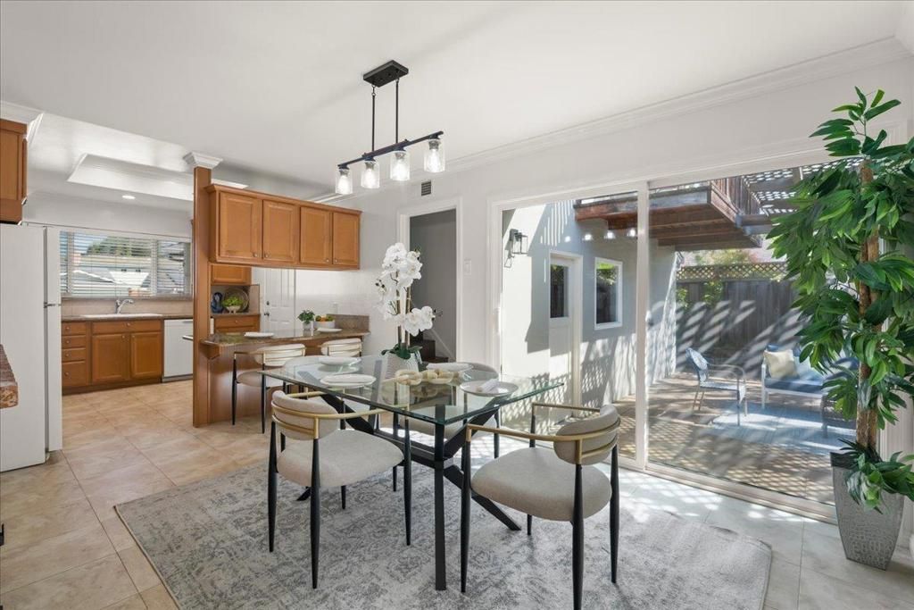 Photo of 1487 Larkin Avenue, San Jose, CA 95129 (MLS # ML82040660)