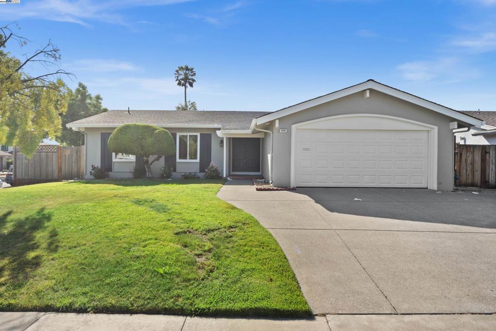 Welcome to this stunningly remodeled 3 bed, 2 bath home just steps from the scenic Newark Lake! With 1,610 sq ft of living space plus an additional 300 sq ft solarium and a 7500 sq ft lot with full side yard access, this home offers space, style, and functionality in one perfect package. ? Features You’ll Love: East-facing with gorgeous natural light throughout Beautiful new flooring and recessed lighting in every room Gourmet kitchen with abundant cabinets & countertop space Brand new roof Two separate living spaces — ideal for entertaining or relaxing Full dining area perfect for gatherings and celebrations Remodeled bathrooms with elegant walk-in showers Spacious guest rooms with faux wood shutters Large primary bedroom featuring dual closets AC! Versatile solarium ideal for a garden room, home office, or play space ?? Backyard Bliss: Enjoy a beautifully landscaped yard complete with a newer gazebo and fruit trees — avocado, lemon, and orange — offering the perfect retreat at home. ?? Prime Location: Located in a fantastic lake area, this home is minutes from shopping, the Dumbarton Bridge, Hwy 880, and so much more! Don’t miss the chance to own this beautifully upgraded home in one of Newark’s most desirable locations!