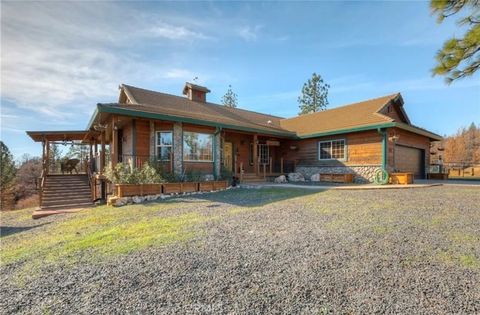 601 Encina Grande Road Berry Creek CA 95916