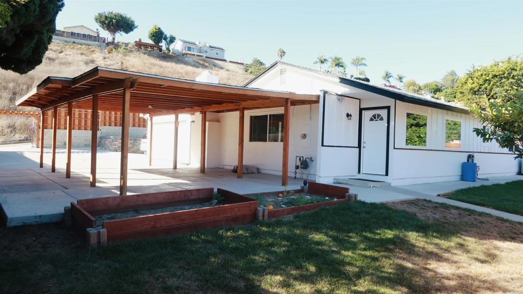 Welcome to 2801 College Blvd! Coming soon on the market, the home you've been searching for awaits around the corner! This charming 3-bedroom, 2 full bathroom home is situated on a generous nearly 10,000 sqft. lot of flat surface in one of Oceanside's most desirable neighborhood. The entire property features a durable, fully paved concrete surface, providing ample space for outdoor activities, PARKING, or potential expansion. The options are endless! This beautiful freshly painted home features both a spacious activity room and formal living room, providing ample space for relaxation and entertainment with brand new vinyl flooring from top to bottom. Renovated kitchen comes with quartz countertops and new stainless steel appliances such as refrigerator, stove, microwave, and dishwasher. The modern updated kitchen offers both style and functionality, making your daily experience as enjoyable as possible. Interior and more exterior pictures will be uploaded within the next few days.