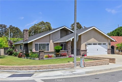 19851 Ridgewood Place Yorba Linda CA 92886