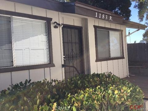 1183 A Santa Ynez A Los Osos CA 93402