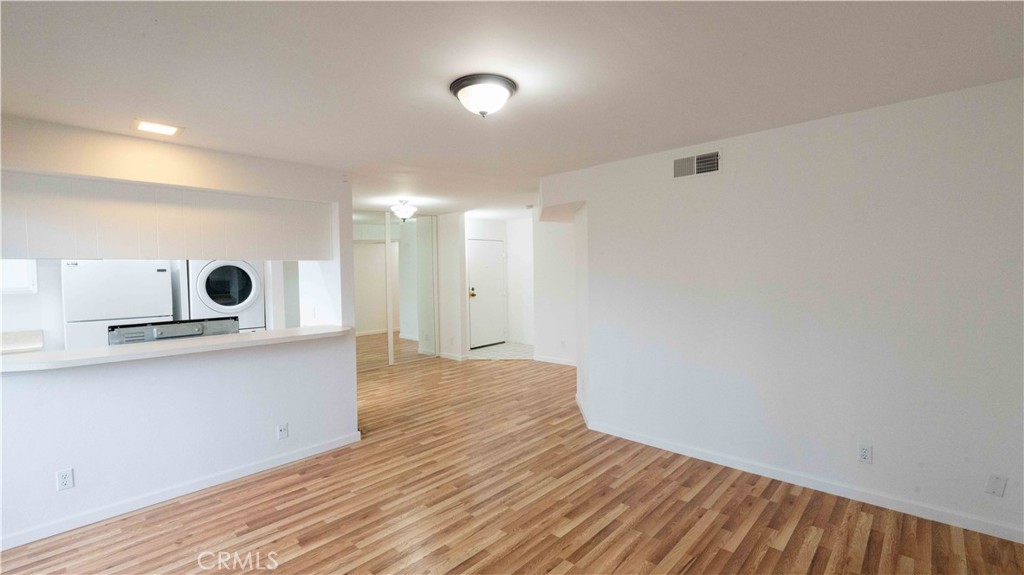 Discover the perfect blend of comfort and convenience in this charming 2 bedroom-2 bath condo in Van Nuys! Featuring beautiful hardwood floors, a spacious walk in closet, and abundance of natural light. This home offers a warm and inviting atmosphere. Enjoy the ease of an indoor washer and dryer, a cozy balcony for your morning coffee, and a separate storage for extra space. With quick access to major freeways, commuting is a breeze. Don't miss this opportunity to make it your own. Unit also for sale