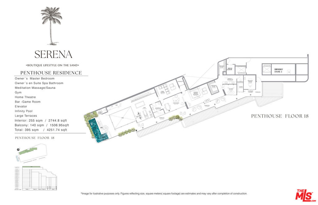 2 Penthouse Costa Rica
