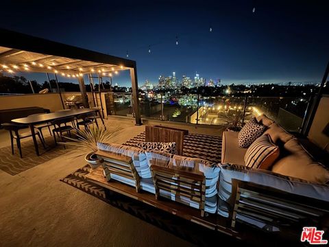 Photo of 1403 W Galvez Drive, Los Angeles, CA 90026 (MLS # 26828151)