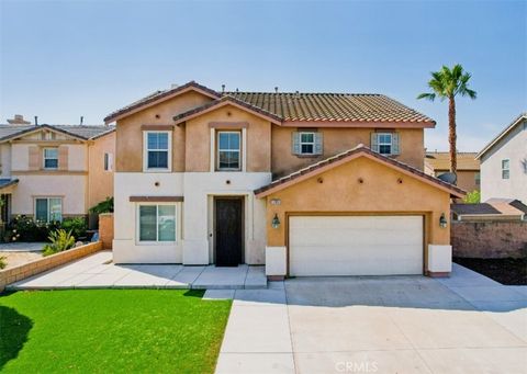Photo of 12851 Oakdale Street, Eastvale, CA 92880 (MLS # PW25098521)