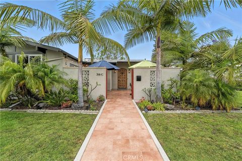 1861 St. John Road Seal Beach CA 90740