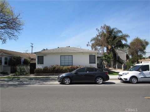 5497 Orange Avenue Long Beach CA 90805