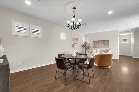 Tiny photo for 7255 Roselai Court, Corona, CA 92880 (MLS # TR26199959)