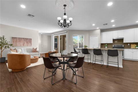 Tiny photo for 7255 Roselai Court, Corona, CA 92880 (MLS # TR26199959)