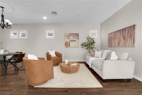 Tiny photo for 7255 Roselai Court, Corona, CA 92880 (MLS # TR26199959)