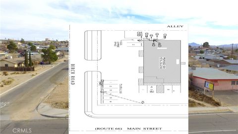 Photo of 34530 Birch Road, Barstow, CA 92311 (MLS # HD25036567)