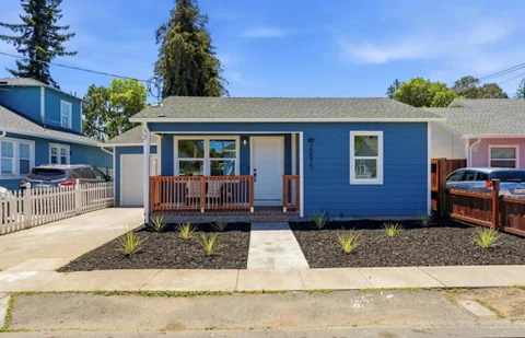 22575 Pearl Avenue, Hayward, CA 94541 - MLS#: ML82050666