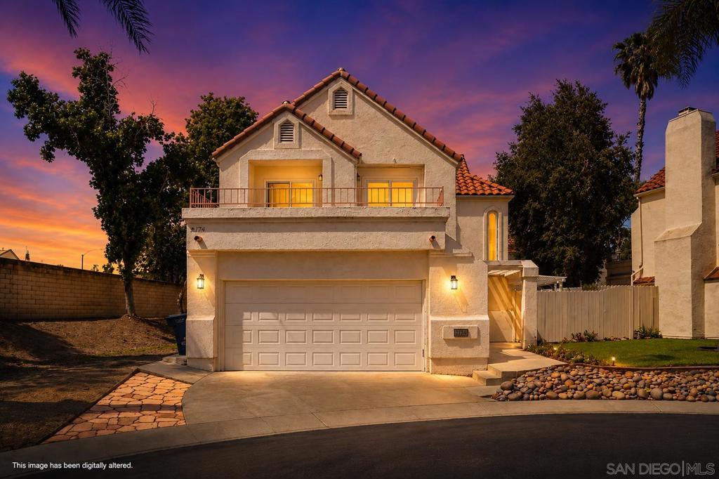 2174 Villa Sonoma Gln Gln, Escondido CA 92029