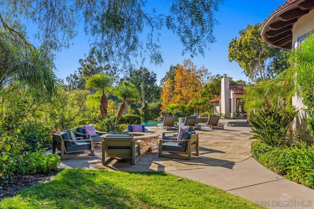 Rancho Santa Fe - Residential