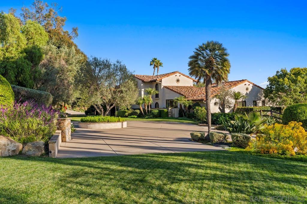 Rancho Santa Fe - Residential