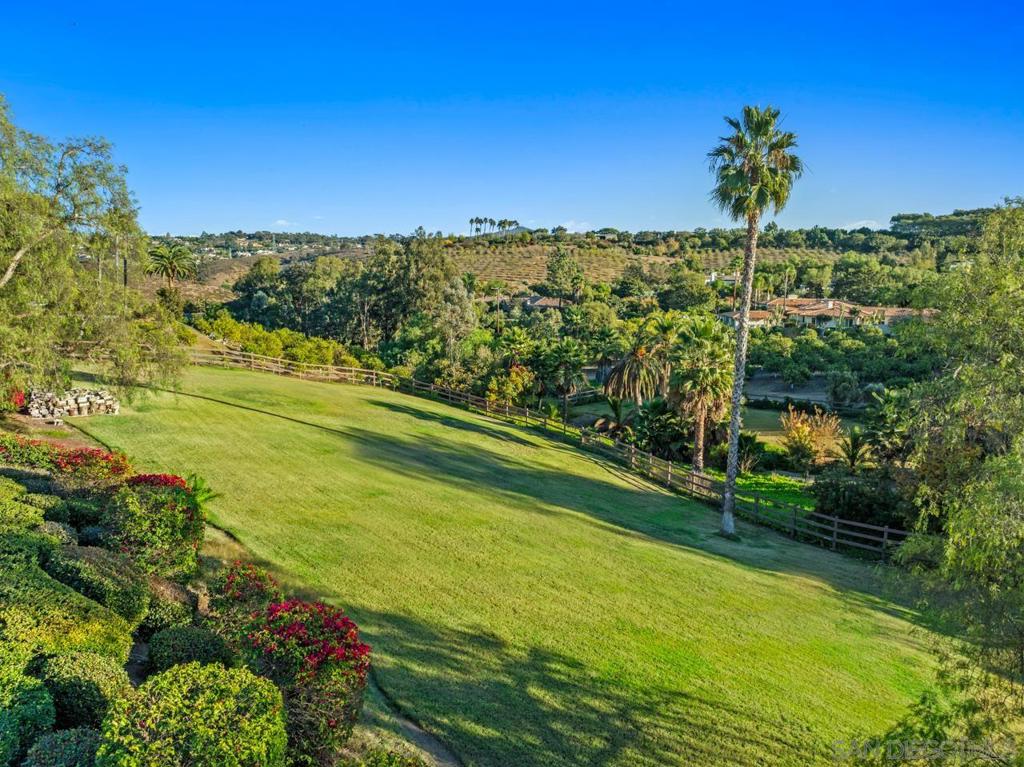 Rancho Santa Fe - Residential