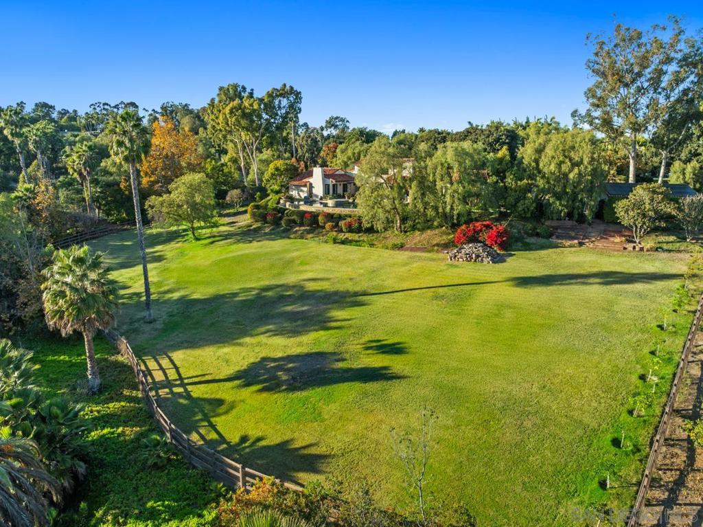 Rancho Santa Fe - Residential