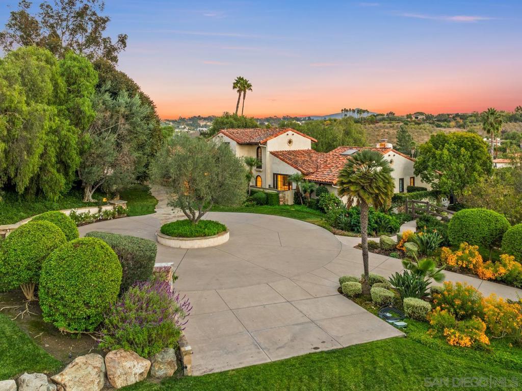 Rancho Santa Fe - Residential